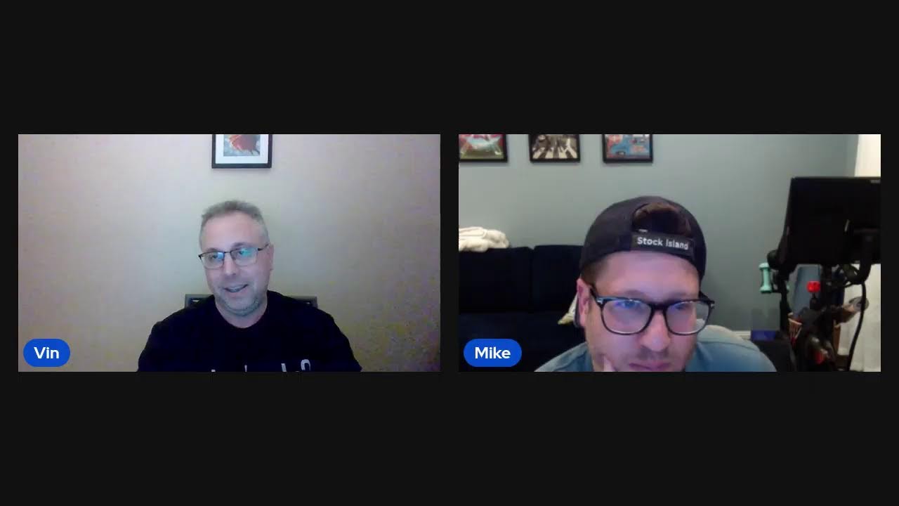 Vin and Mike Episode 99