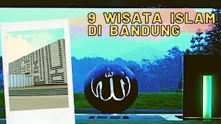 Wisata Religi di Bandung | Masjid Terpopuler di Bandung