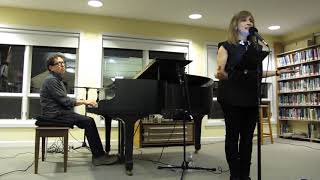Goodnight New York / Julie Gold - performed by Emily Bindiger and Robbie Kondor