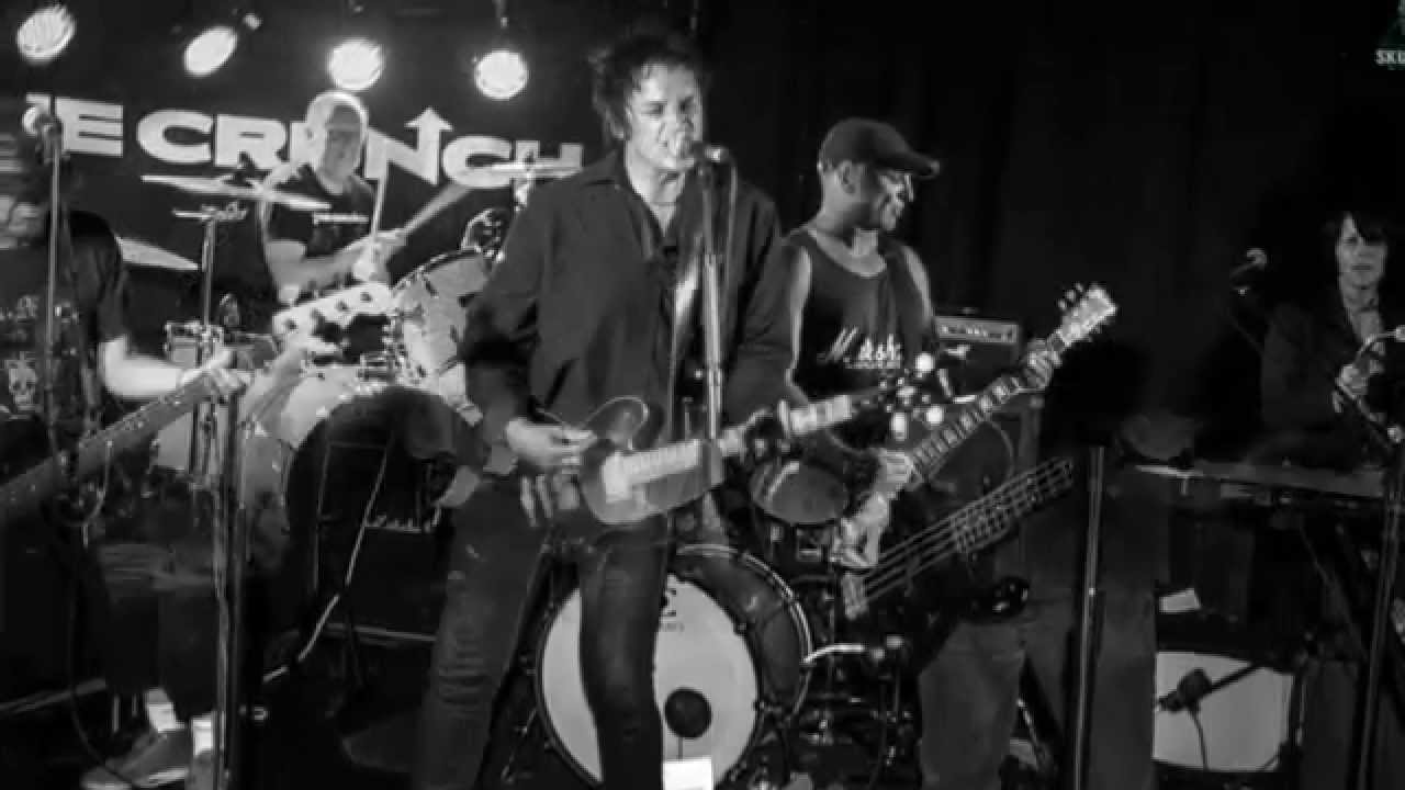 The Crunch Spanish tour 2015 YouTube