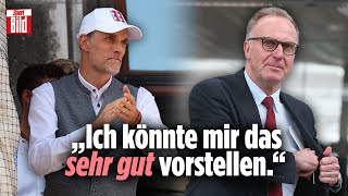 FC Bayern: Neuer Sportvorstand nach englischem Modell? | Reif ist Live