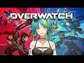 Let's get ranked  |  Overwatch 【#VSPOEN #RemiaAotsuki】
