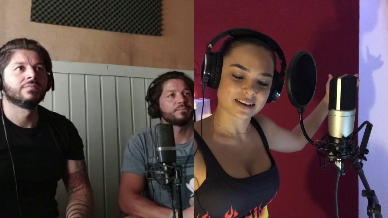 Dale luz - Inma Bernabéu y los Mellis (Antonio Carmona Cover)