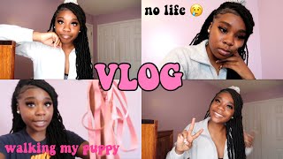 vlog: of me doing nothing bc my life’s pretty boring 😅🥲.