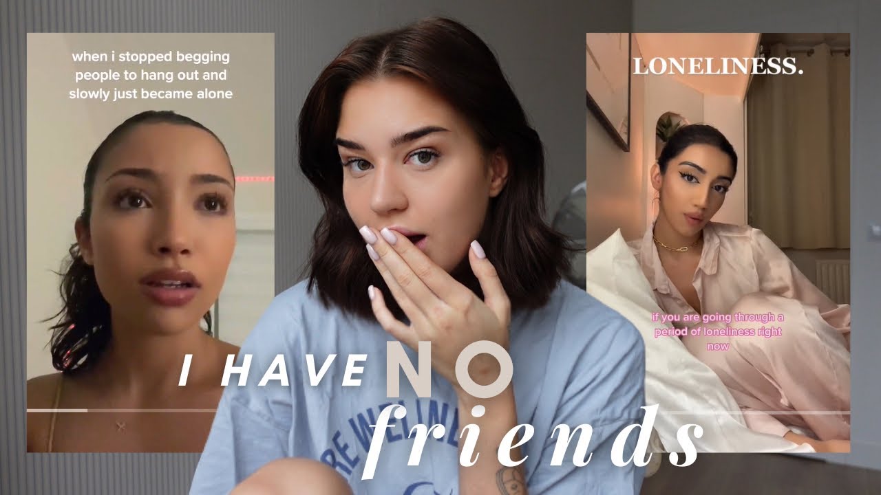 czemu GEN Z nie ma przyjaciół?