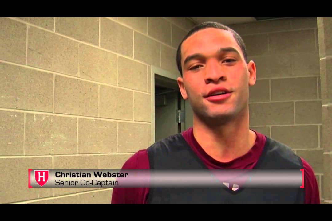 Harvard Men's Basketball NCAA Tournament Media Day