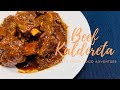 Beef Kaldereta | Kaldereta Baka | Kaldereta Batangas style