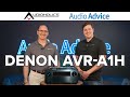 Taking the lid off the new 70lbs denon avra1h 154ch av receiver beast