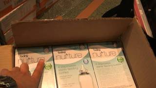 地球の楽好 PTSD対策事業 ミルク支援