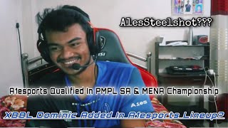 SiNiSTER Replied On A1esports Qualified In PMPL SA & MENA Championship | New Player Added In A1?