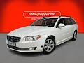 Volvo V70 D2 Business-* Vetokoukku * Vakionopeudensäädin * Webasto * X