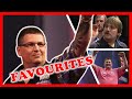 My favourite darts players ever