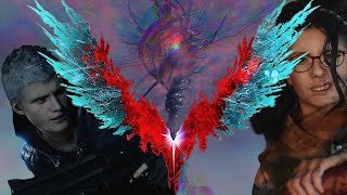 Devil May Cry 5: Getting Acquainted