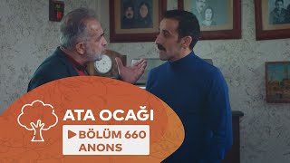 Ata Ocağı 660-Cı Seriya Anons