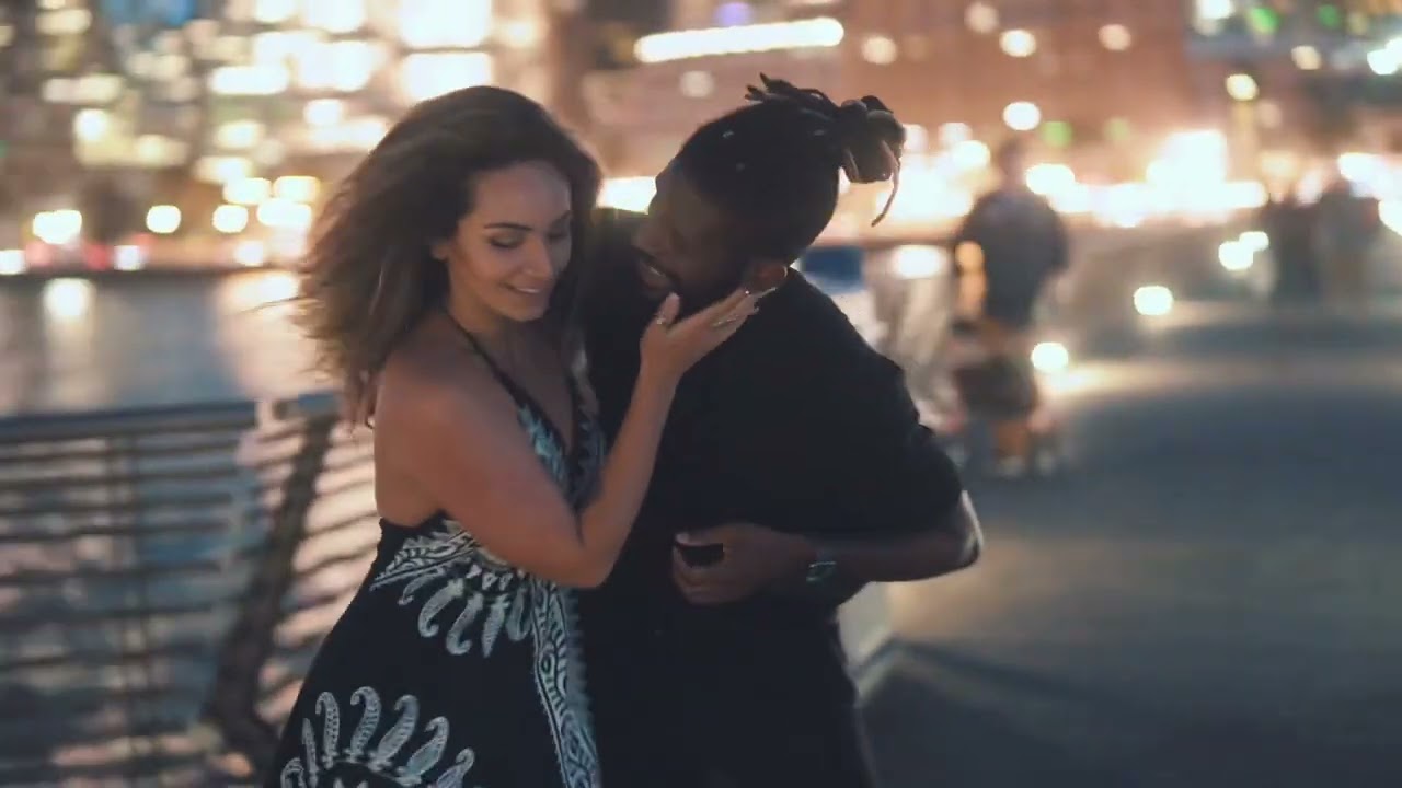 Walter & Larissa | Brazilian Zouk | Bay Bridge