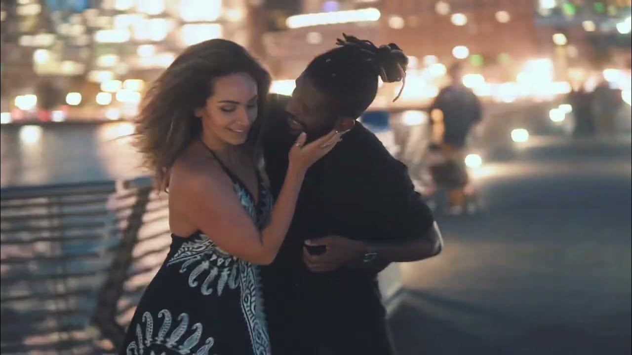 Walter & Larissa Brazilian Zouk Bay Bridge YouTube