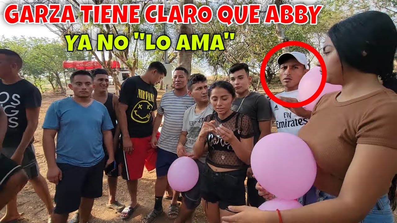 Garza quiere tener un hijo con Abby porque la ama pero se ha dado cuenta de algo. Parte 11