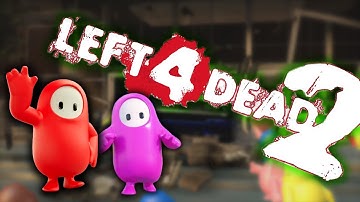 Modding Left 4 Dead 2 was a Mistake