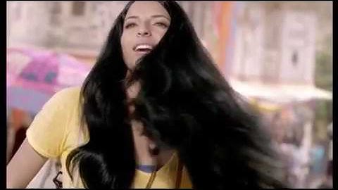Sunsilk Satin BLACK SHINE 30sec
