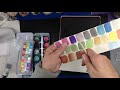 CSY ART GALLERY Handmade Metallic Watercolor Paints Under $20 on Amazon: Are They Any Good?