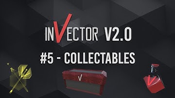 #5 Tutorial v2.0 - Collectables