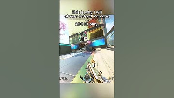 THIS IS WHY I WILL ALWAYS DEFEND VANTAGE ✅ #apex #apexlegends #apexlegendsclips #apexclips
