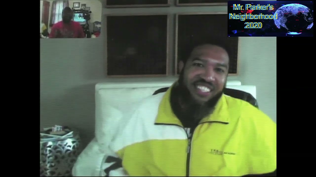 Mr Parker's Neighborhood #38 - YouTube