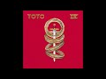 Toto - Rosanna (Drums and Bass only)