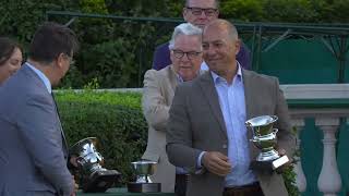 Vidéo de la course PMU PREMIO MINISTERIO DE ECONOMIA Y FINANZAS - DGC