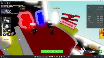 Caught in 4k (Roblox slap battles hacker)