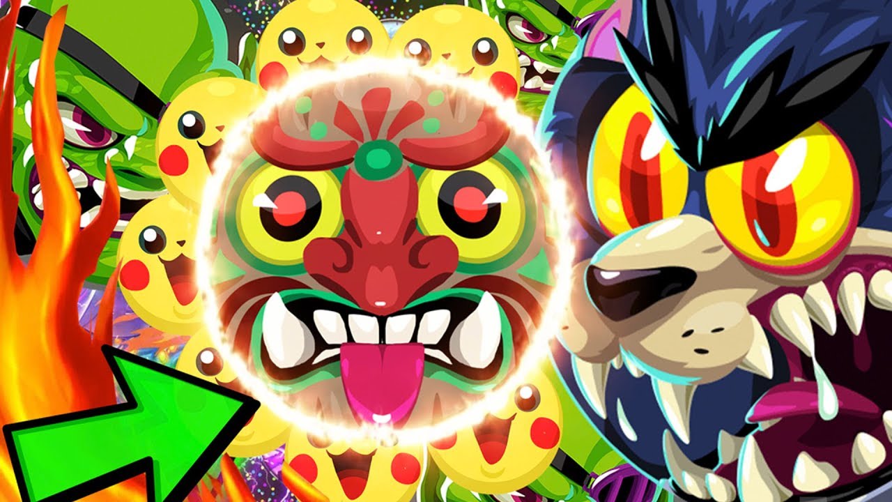 Agar.io - Alis.io - Gota.io l AMAZING 175.000 SCORE