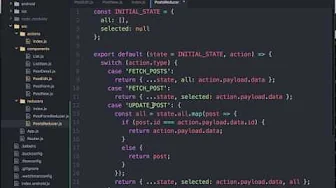 cursos/0008-crud-redux-e-react-native: Ajeitamos o Bug que Tínhamos Encontrado no PostNew