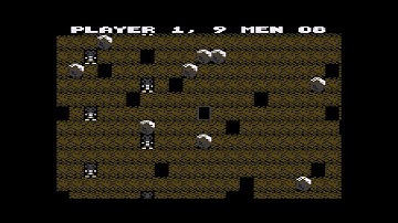 Atari Boulder Dash (Arno Boulderdash 11). Cave 08
