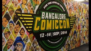 Event: Bengaluru Comic Con 2014 - Ep 110 - by LifeThoughtsCamera