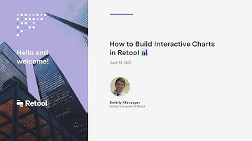 How To Build Interactive Charts In Retool