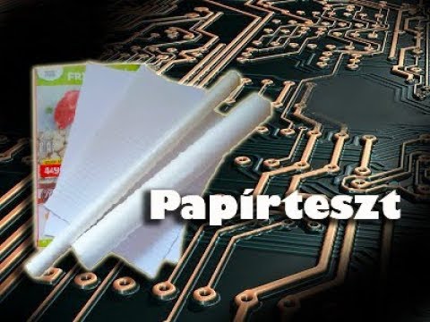 Videó: Milyen WC-papír a legjobb szeptikus tartályokhoz?