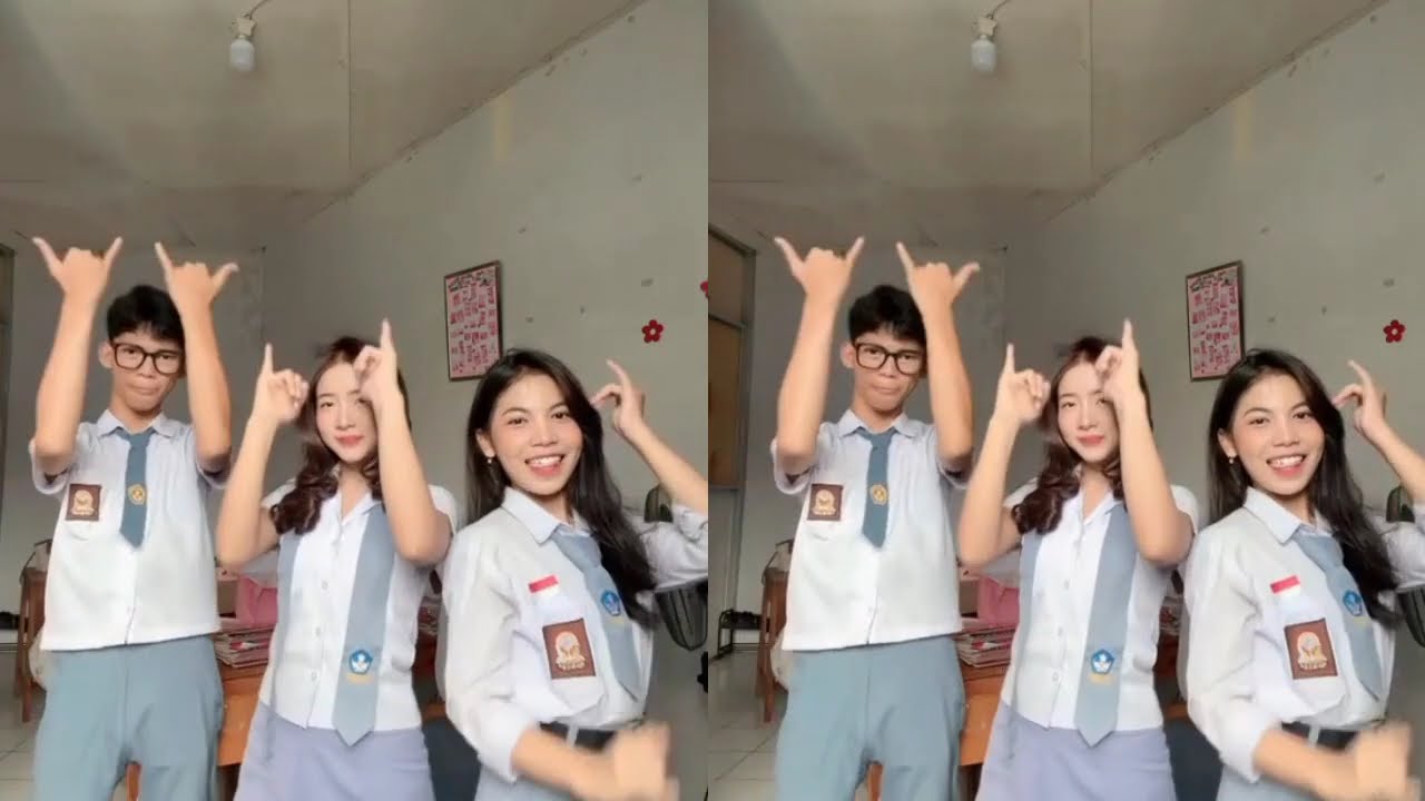 Kumpulan Tren TikTok Velocity terbaru#versi Anak Sekolah | #part 1 🔥🔥🔥