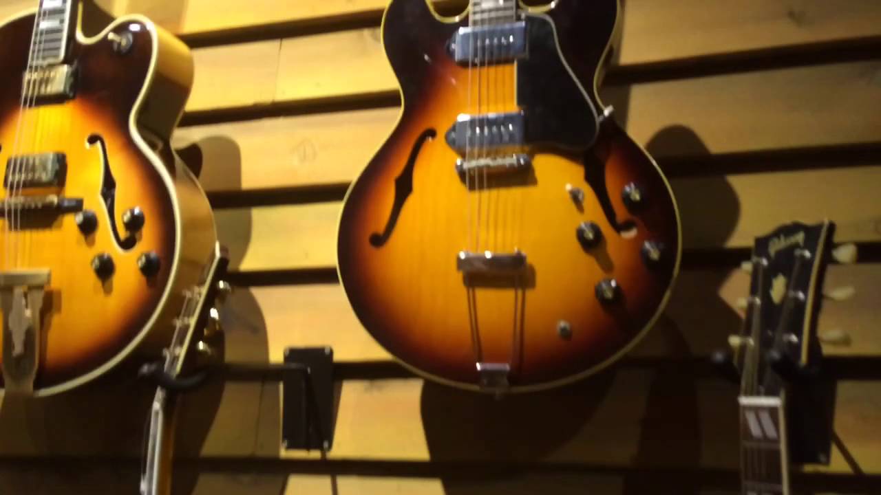 Guitar Center, Hollywood, California YouTube