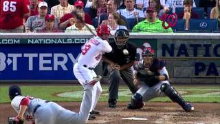 2011/06/16 Espinosa's RBI single
