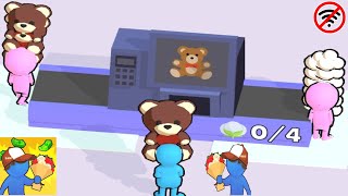 💐 MY FLOWER SHOP 💐NEW UPDATE [ GAME FARMING AND SELL FLOWER SHOP ANDROID ] GAMEPLAY WALKTROUGH #3 screenshot 3