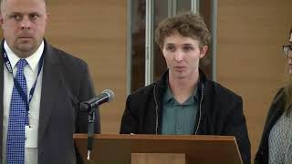 Sentencing continues for man convicted of killing Fallbrook family