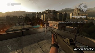 Ps4 dying light 1.9 dev/cheat menu