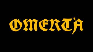 OMERTÀ - Full Instrumental Album (PROD. MONSTER)