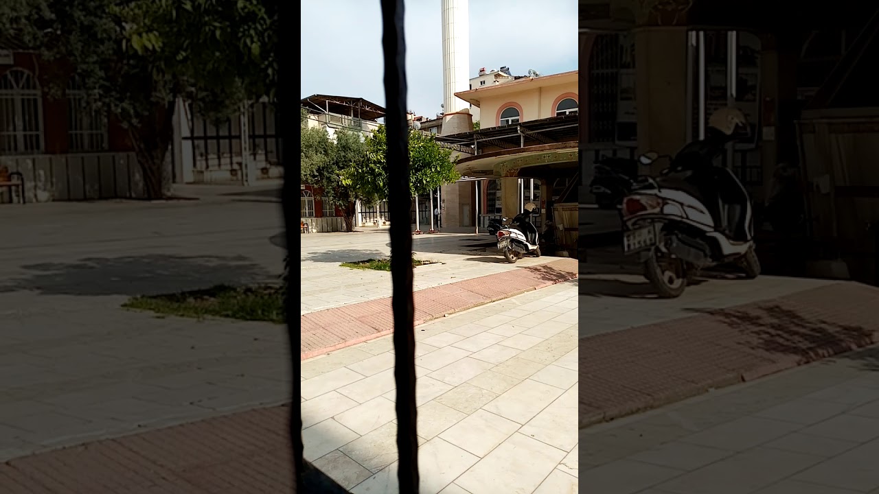 Nazilli koca cami merkezi sistem rast makamında ikindi ezanı okuyan= İbrahim mormenekşe 20/06/2020