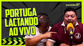 Portuga Lactando Ao Vivo