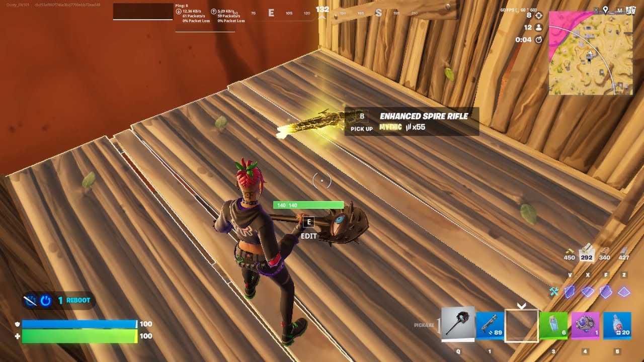 Best Fortnite Settings for Budget Laptops.( Geforce now)