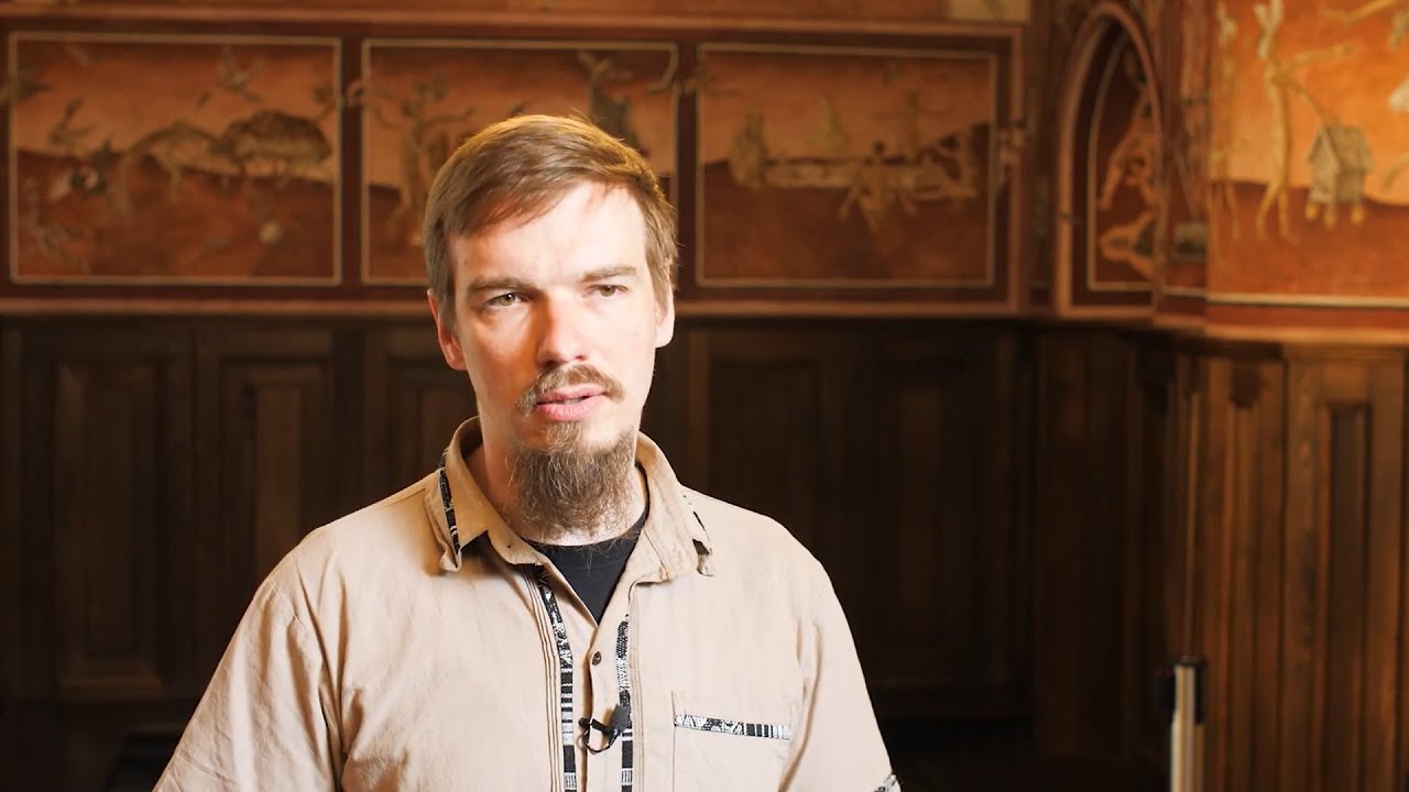 Baltų kilmė. 1 dalis