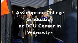 Assumption Graduation