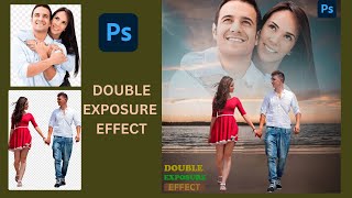 Double Exposure Effect In Photoshop || VG Singh #photoshop #computer #msoffice