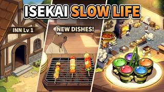 Isekai Slow Life Gameplay | Farming, Cooking & More! screenshot 1